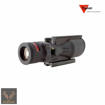 Trijicon ACOG 6x48 BAC Rifle Scope .223/5.56 BDC Red Chevron Reticle - TA648 ACOG Rifle Scope Trijicon 