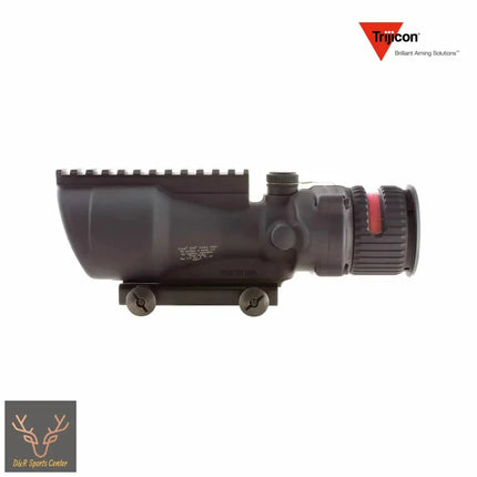 Trijicon ACOG 6x48 BAC Rifle Scope .223/5.56 BDC Red Chevron Reticle - TA648 ACOG Rifle Scope Trijicon 