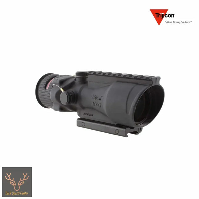 Trijicon ACOG 6x48 BAC Rifle Scope .223/5.56 BDC Red Chevron Reticle - TA648 ACOG Rifle Scope Trijicon 