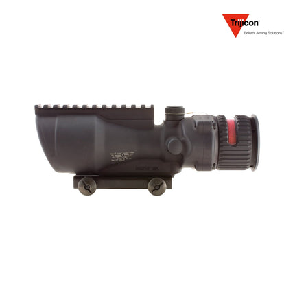 Trijicon ACOG 6x48 BAC Rifle Scope .223/5.56 BDC Red Chevron Reticle TA648 ACOG Rifle Scope Trijicon 