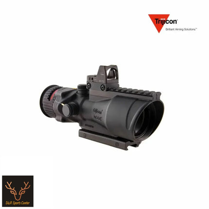 Trijicon ACOG 6x48 BAC Rifle Scope .308 BDC Red Chevron with RMR - TA648-D-100560 ACOG Rifle Scope Trijicon 