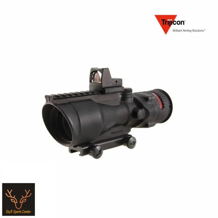 Trijicon ACOG 6x48 BAC Rifle Scope .308 BDC Red Chevron with RMR - TA648-D-100560 ACOG Rifle Scope Trijicon 