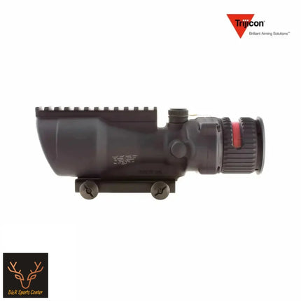 Trijicon ACOG 6x48 BAC Rifle Scope .308/7.62 BDC Red Chevron Reticle - TA648-308 ACOG Rifle Scope Trijicon 