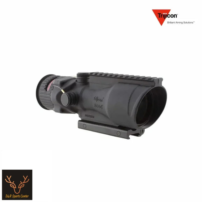 Trijicon ACOG 6x48 BAC Rifle Scope .308/7.62 BDC Red Chevron Reticle - TA648-308 ACOG Rifle Scope Trijicon 