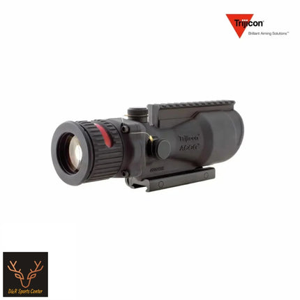 Trijicon ACOG 6x48 BAC Rifle Scope .308/7.62 BDC Red Chevron Reticle - TA648-308 ACOG Rifle Scope Trijicon 