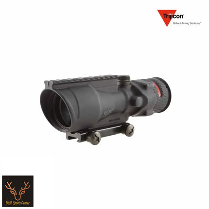 Trijicon ACOG 6x48 BAC Rifle Scope .308/7.62 BDC Red Chevron Reticle - TA648-308 ACOG Rifle Scope Trijicon 