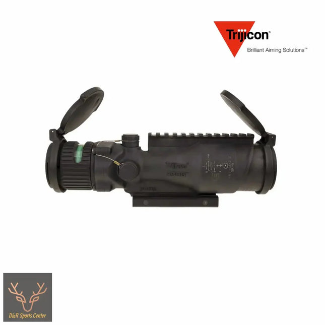 Trijicon ACOG 6x48 BAC Rifle Scope Green Horseshoe/Dot Reticle - TA648MGO-M240 ACOG Rifle Scope Trijicon 