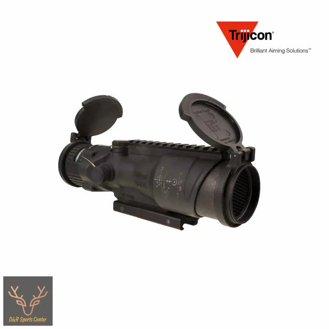 Trijicon ACOG 6x48 BAC Rifle Scope Green Horseshoe/Dot Reticle - TA648MGO-M240 ACOG Rifle Scope Trijicon 