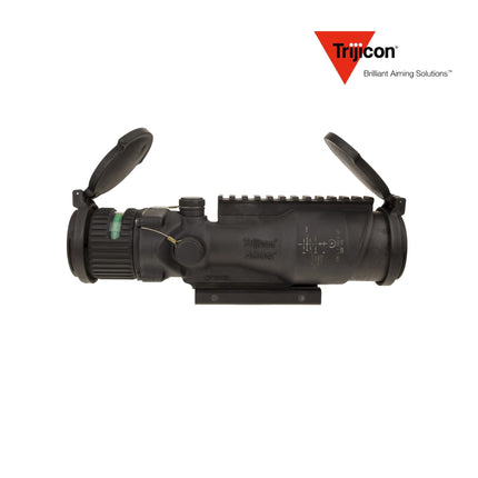 Trijicon ACOG 6x48 BAC Rifle Scope Green Horseshoe/Dot Reticle TA648MGO-M240 ACOG Rifle Scope Trijicon 