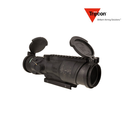 Trijicon ACOG 6x48 BAC Rifle Scope Green Horseshoe/Dot Reticle TA648MGO-M240 ACOG Rifle Scope Trijicon 