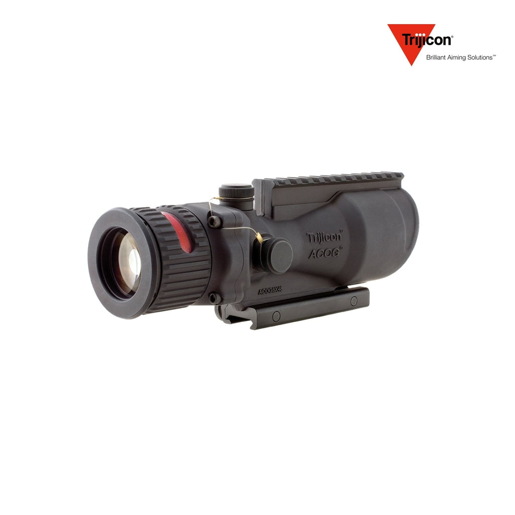 Trijicon ACOG 6x48 BAC Riflescope .308 BDC Red Horseshoe/Dot Reticle Rifle Scope Trijicon 