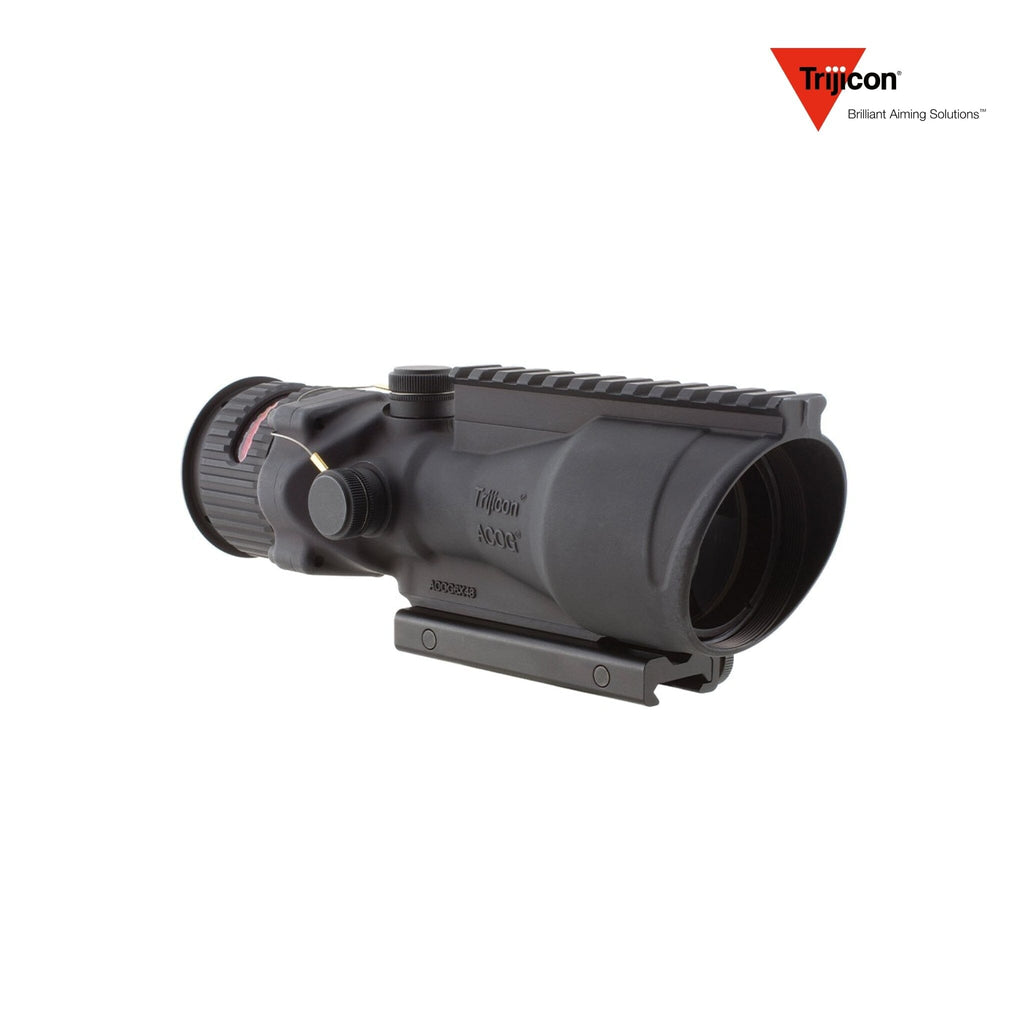 Trijicon ACOG 6x48 BAC Riflescope .308 BDC Red Horseshoe/Dot Reticle Rifle Scope Trijicon 