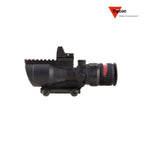 Trijicon ACOG 6x48 BAC Rifle Scope Red Chevron BDC .308 with RMR Type 2, product image 4