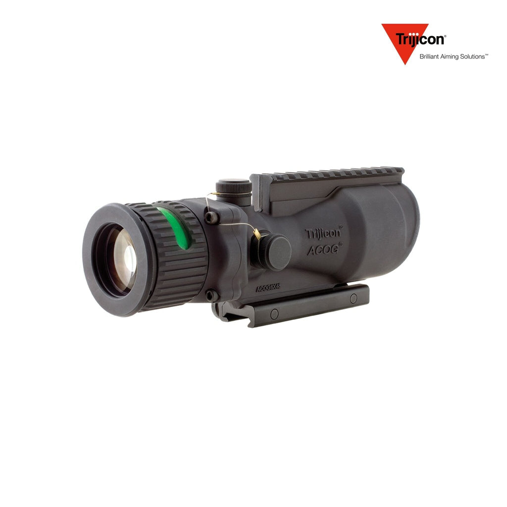 Trijicon ACOG 6x48 BAC Riflescope .308/7.62 BDC Green Chevron Reticle Rifle Scope Trijicon 