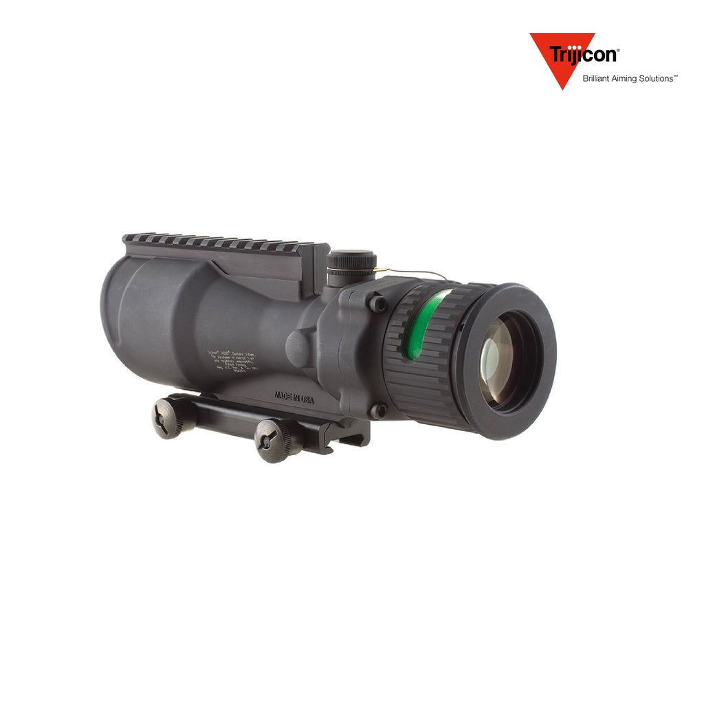 Trijicon ACOG 6x48 Rifle Scope Dual-Illuminated Green Chevron .308 7.62 BDC, product image 3