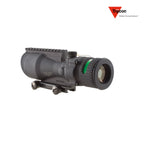 Trijicon ACOG 6x48 Rifle Scope Dual-Illuminated Green Chevron .308 7.62 BDC, product image 3