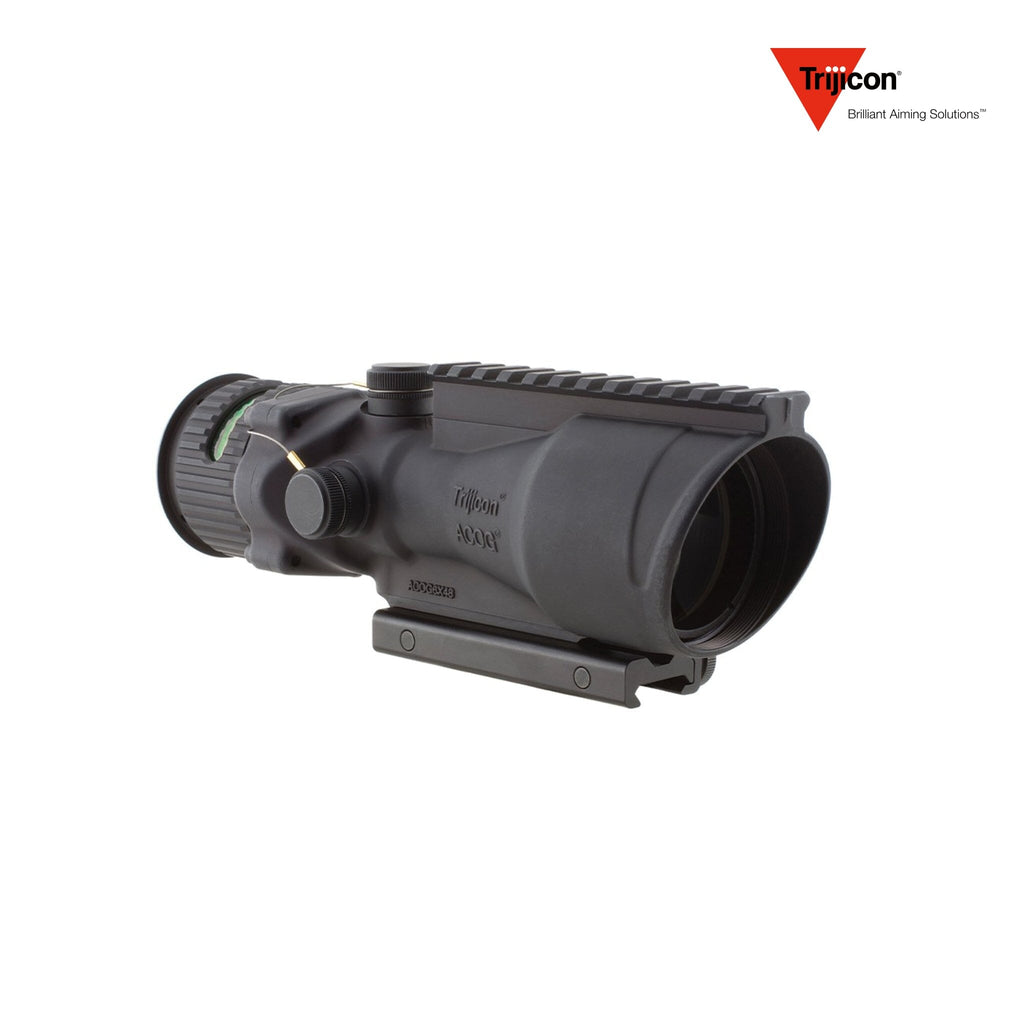 Trijicon ACOG 6x48 Rifle Scope Red Chevron BDC .308 7.62 NATO, SKU TA648-308
