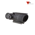 Trijicon ACOG 6x48 Rifle Scope Red Chevron BDC .308 7.62 NATO, SKU TA648-308
