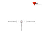 Trijicon ACOG 6x48 Rifle Scope Red Chevron BDC .308 7.62 NATO, product image 10