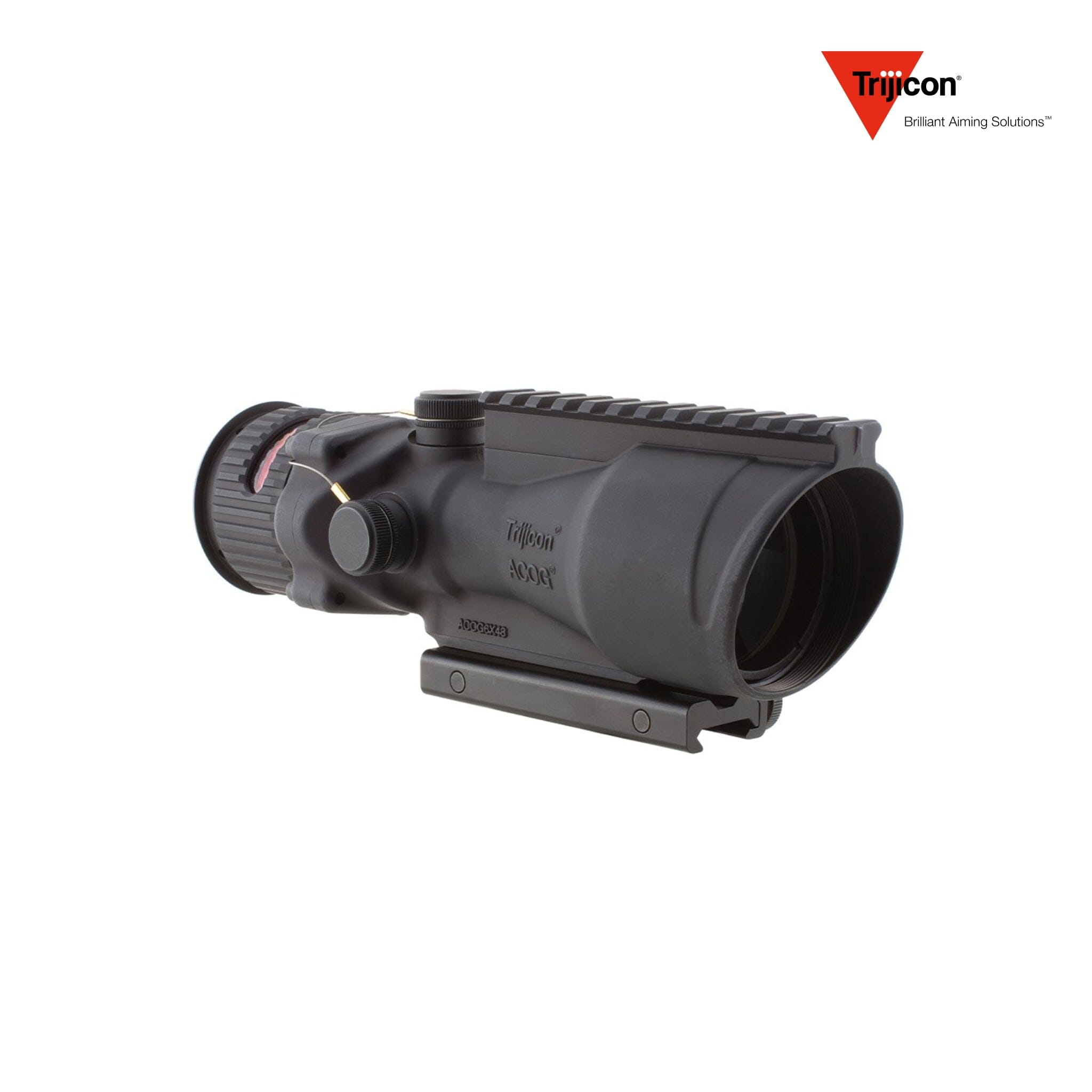Trijicon ACOG 6x48 Rifle Scope Red Chevron BDC .308 7.62 NATO, product image 2
