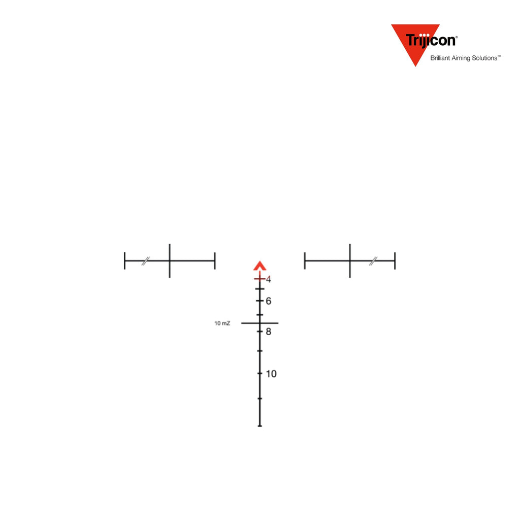 Trijicon ACOG 6x48 Rifle Scope Red Chevron BDC .308 7.62 NATO, product image 9