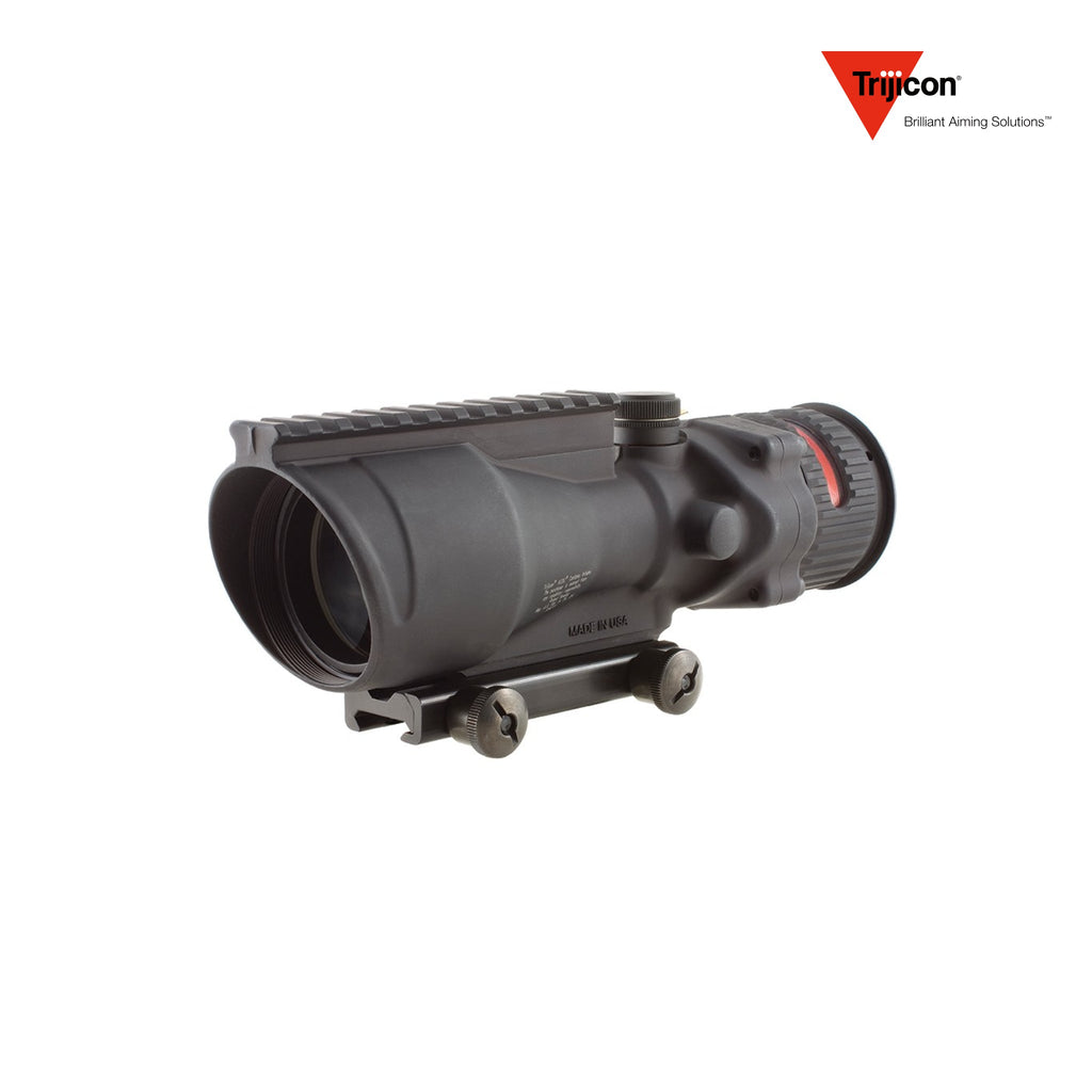 Trijicon ACOG 6x48 Rifle Scope Dual-Illuminated Red Horseshoe Dot .308 7.62 BDC, SKU TA648-308H