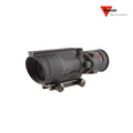 Trijicon ACOG 6x48 Rifle Scope Dual-Illuminated Red Horseshoe Dot .308 7.62 BDC, SKU TA648-308H