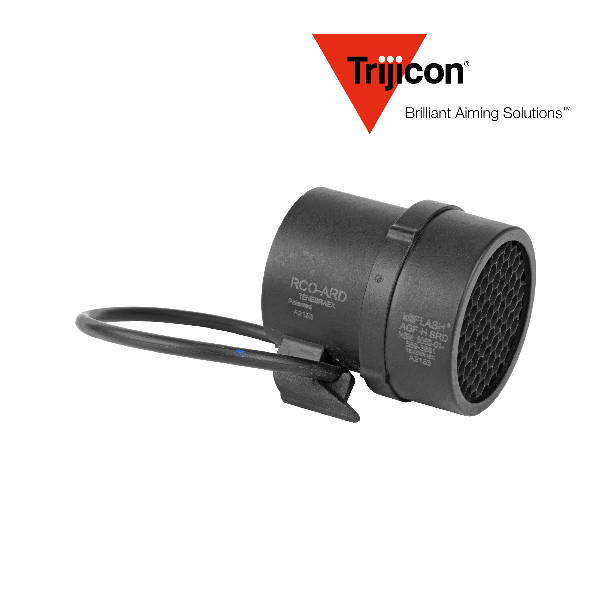 Trijicon ACOG KillFLASH 4x32 Anti-Reflection Device Tenebraex ARD, product image 4