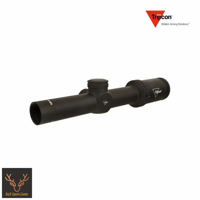 Trijicon Ascent 1-4x24 Rifle Scope BDC Target Holds Reticle - AT424-C-2800001 LPVO Rifle Scope Trijicon 