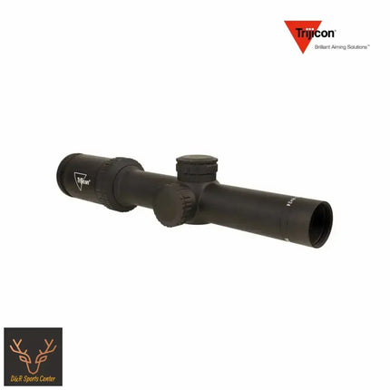 Trijicon Ascent 1-4x24 Rifle Scope BDC Target Holds Reticle - AT424-C-2800001 LPVO Rifle Scope Trijicon 