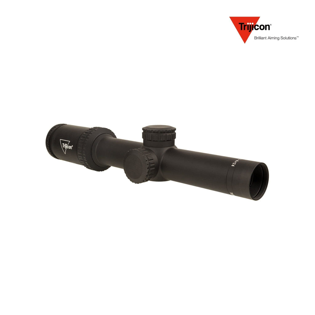 Trijicon Ascent 1-4x24 Riflescope BDC Target Holds Reticle Rifle Scope Trijicon 