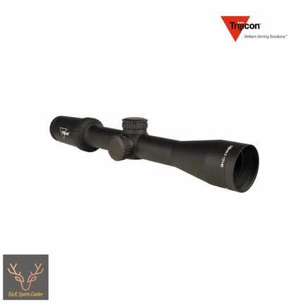 Trijicon Ascent 3-12x40mm Rifle Scope BDC Target Holds Reticle - AT1240-C-2800002 Rifle Scope Trijicon 