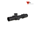 Trijicon Credo 1-10x28 LPVO Rifle Scope FFP Red Green Segmented Circle, SKU CR1028-C-2900050