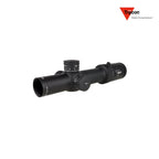 Trijicon Credo 1-10x28 LPVO Rifle Scope FFP Red Green Segmented Circle, SKU CR1028-C-2900050