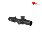 Trijicon Credo 1-10x28 LPVO Rifle Scope FFP Red Green Segmented Circle, product image 2