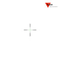Trijicon Credo 1-4x24 LPVO Rifle Scope SFP Illuminated Green MRAD Ranging, SKU CR424-C-2900012