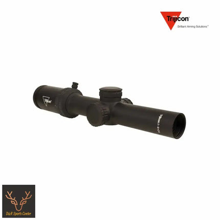 Trijicon Credo 1-4x24 Rifle Scope Green BDC Segmented Circle .223/55gr Reticle - CR424-C-2900014 LPVO Rifle Scope Trijicon 