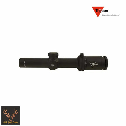 Trijicon Credo 1-4x24 Rifle Scope Green BDC Segmented Circle .223/55gr Reticle - CR424-C-2900014 LPVO Rifle Scope Trijicon 