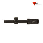 Trijicon Credo 1-6x24 LPVO Rifle Scope SFP Illuminated Green BDC Segmented Circle .223 55gr, product image 4