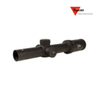Trijicon Credo 1-6x24 LPVO Rifle Scope SFP Red BDC Segmented Circle .223 55gr, SKU CR624-C-2900015
