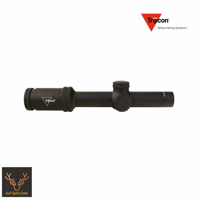 Trijicon Credo 1-6x24 Rifle Scope Green BDC Segmented Circle .223/55gr Reticle - CR624-C-2900016 LPVO Rifle Scope Trijicon 