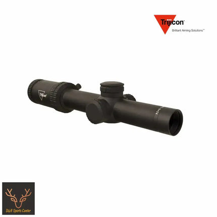 Trijicon Credo 1-6x24 Rifle Scope Green BDC Segmented Circle .223/55gr Reticle - CR624-C-2900016 LPVO Rifle Scope Trijicon 