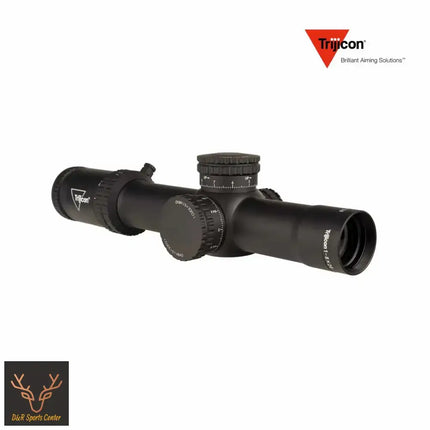 Trijicon Credo 1-8x28 FFP Rifle Scope Red/Green MRAD Segmented Circle Reticle - CR828-C-2900032 LPVO Rifle Scope Trijicon 