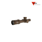 Trijicon Credo 1-8x28 Riflescope Coyote Brown Red/Green MRAD Segmented Circle, product image 5