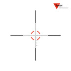 Trijicon Credo 1-8x28 Riflescope Coyote Brown Red/Green MRAD Segmented Circle, product image 6