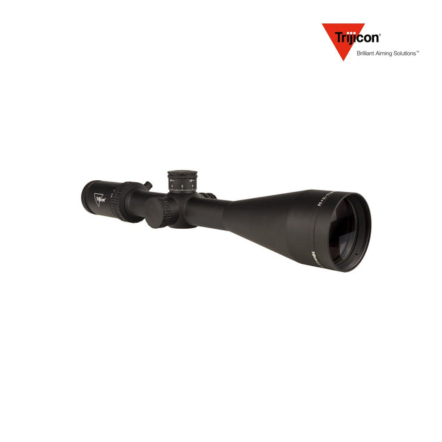 Trijicon Credo 2.5-15x56 Rifle Scope Red MRAD Center Dot Reticle Rifle Scope Trijicon 