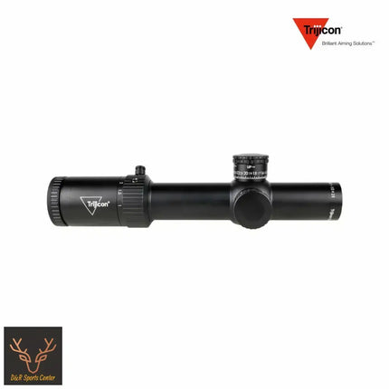 Trijicon Credo HX 1-10x28 FFP Rifle Scope MOA Red/Green Segmented Circle Enhanced Reticle - CRHX1028-C-2900049 LPVO Rifle Scope Trijicon 