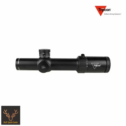 Trijicon Credo HX 1-10x28 FFP Rifle Scope MOA Red/Green Segmented Circle Enhanced Reticle - CRHX1028-C-2900049 LPVO Rifle Scope Trijicon 