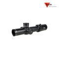 Trijicon Credo HX 1-10x28 LPVO Rifle Scope FFP Red Green Segmented Circle, SKU CRHX1028-C-2900049