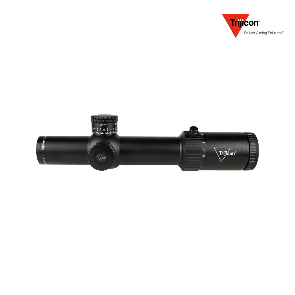 Trijicon Credo HX 1-10x28 LPVO Rifle Scope FFP Red Green Segmented Circle, product image 3